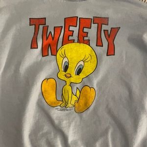 Size small light blue from urban planet